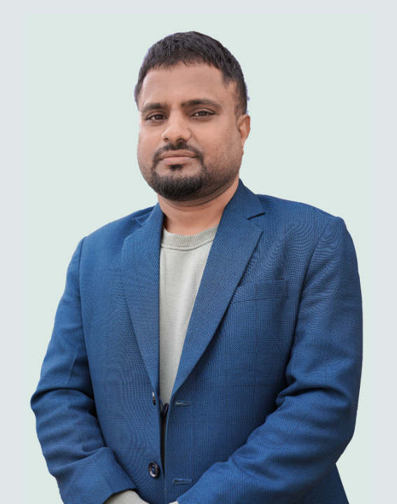 Dr. Dharma Raj Upreti